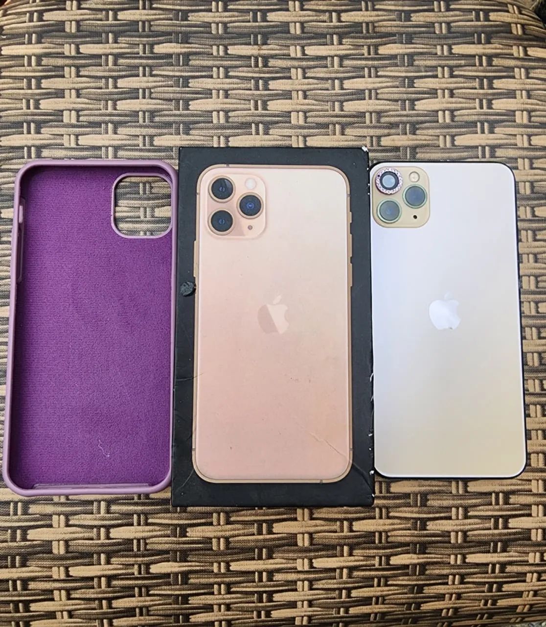 iPhone 11pro Max  - Foto 2