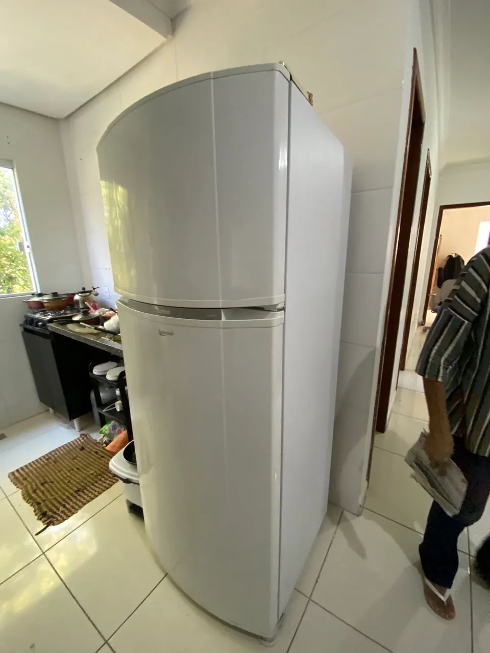 Geladeira Consul