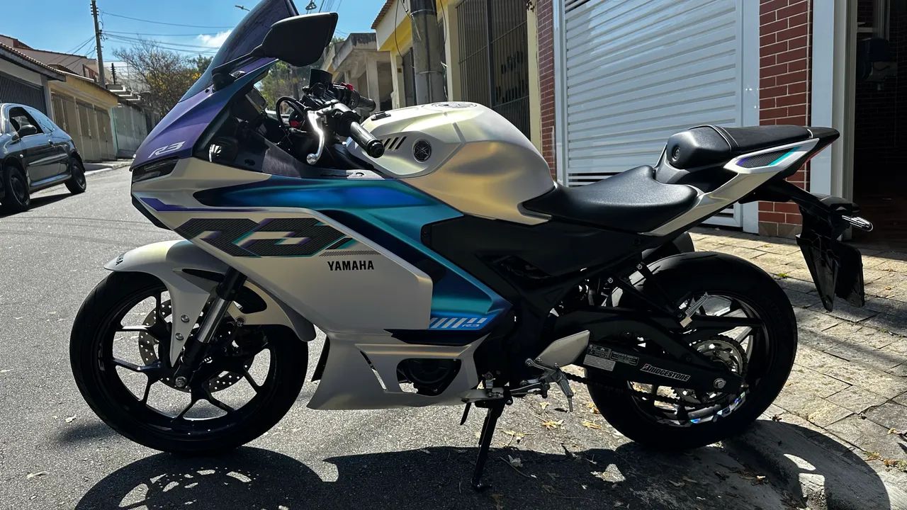 Yamaha R3 Conected - Foto 5