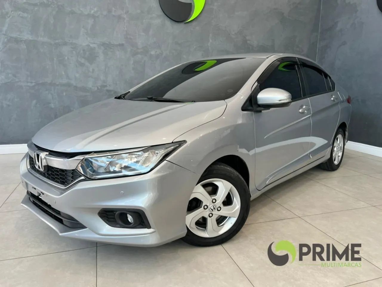 Honda City Sedan Personal 1.5 Flex 16V Aut. 2018