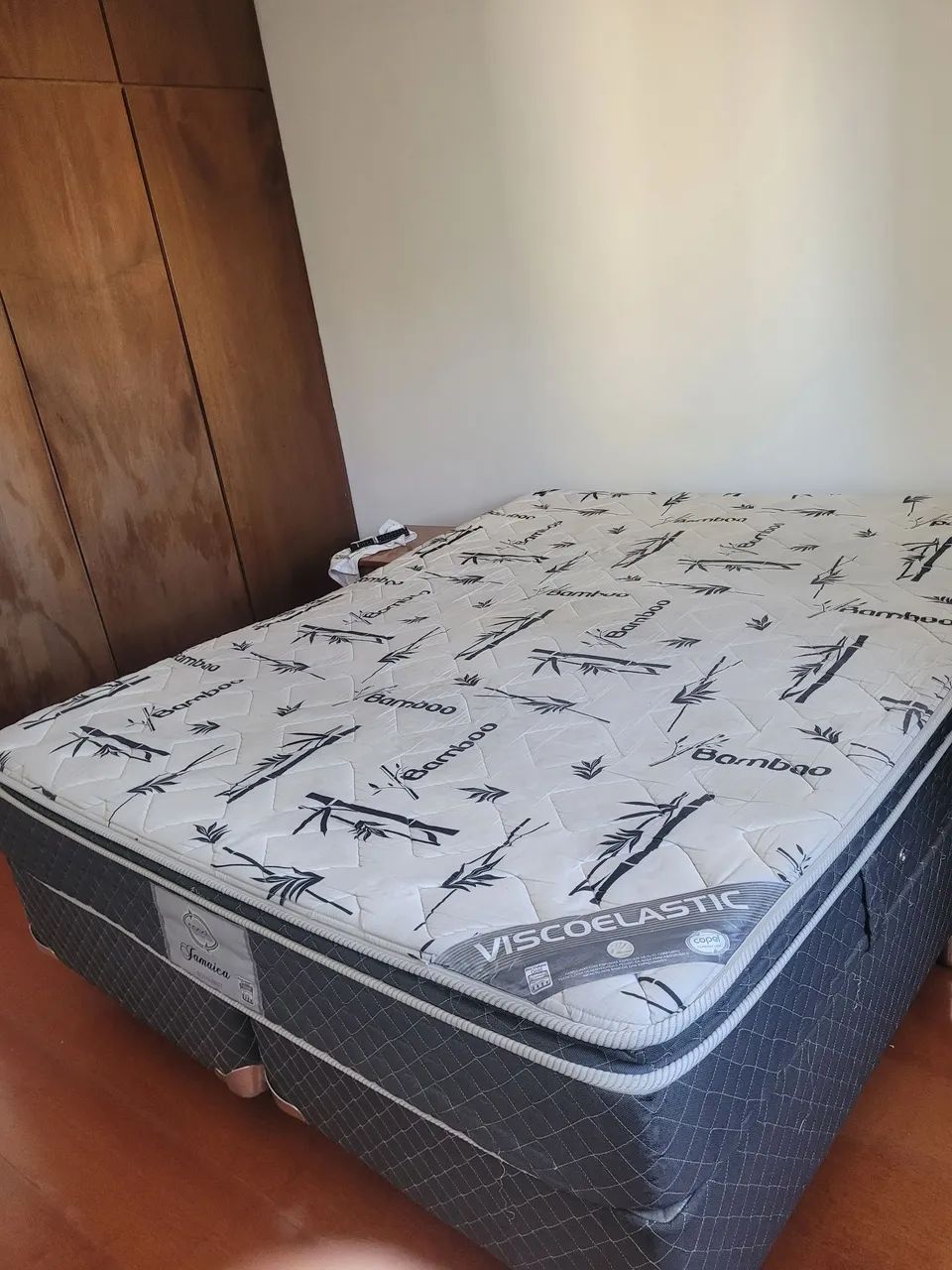 Base para cama Queen + colchão  - Foto 2