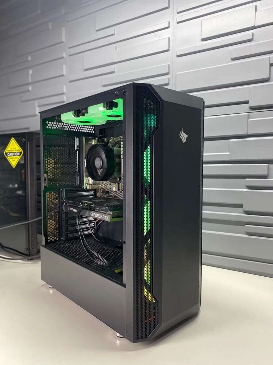 Pc gamer Ryzen 5 5600 / RTX 3060Ti - Foto 5