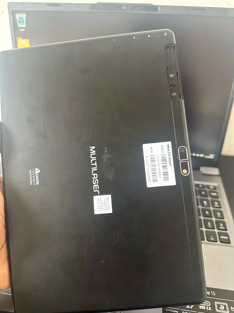 Tablet Multilaser 32GB (10.2 polegadas)  - Foto 3
