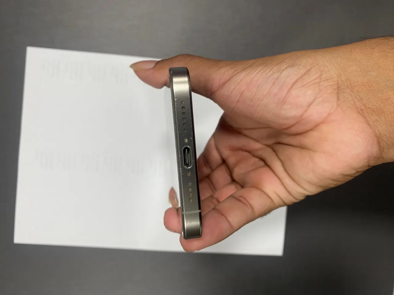 iPhone 15 pro max  - Foto 5