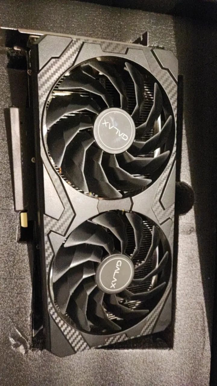 RTX 3070 Galax - Foto 4