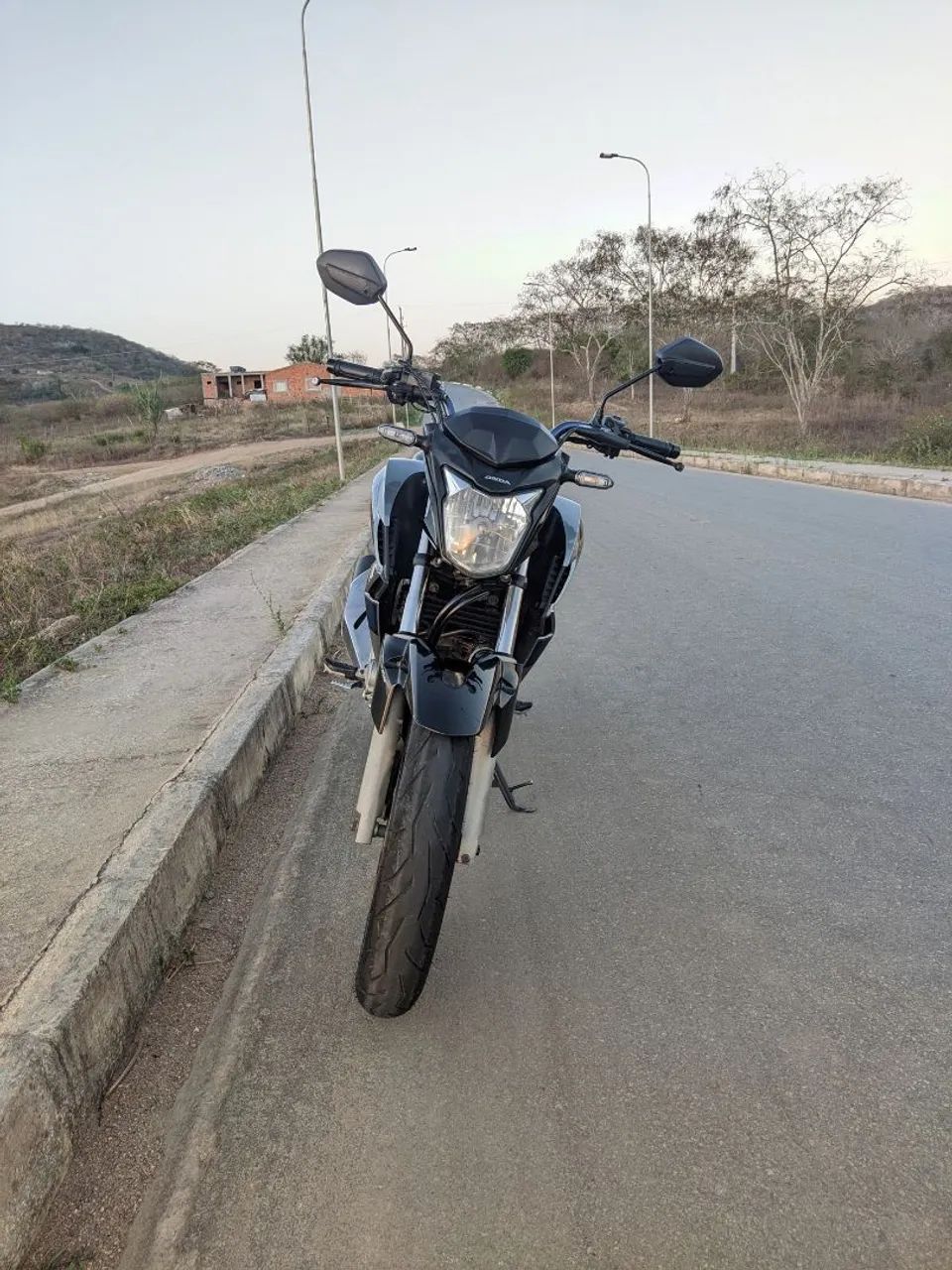 Cb Twister 250F 2019 bem cuidada - Foto 4