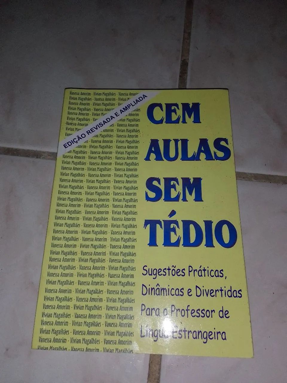 Cem Aulas Sem Tédio 