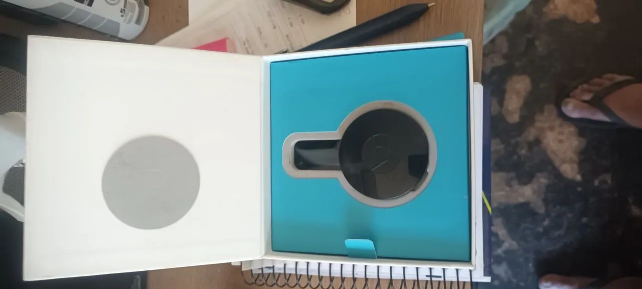 Chromecast na caixa - Foto 2