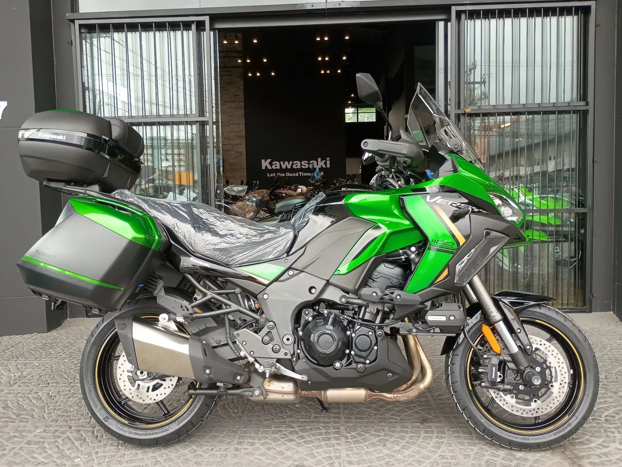 Kawasaki Zx-4rr 2026 - 1468790346 | OLX