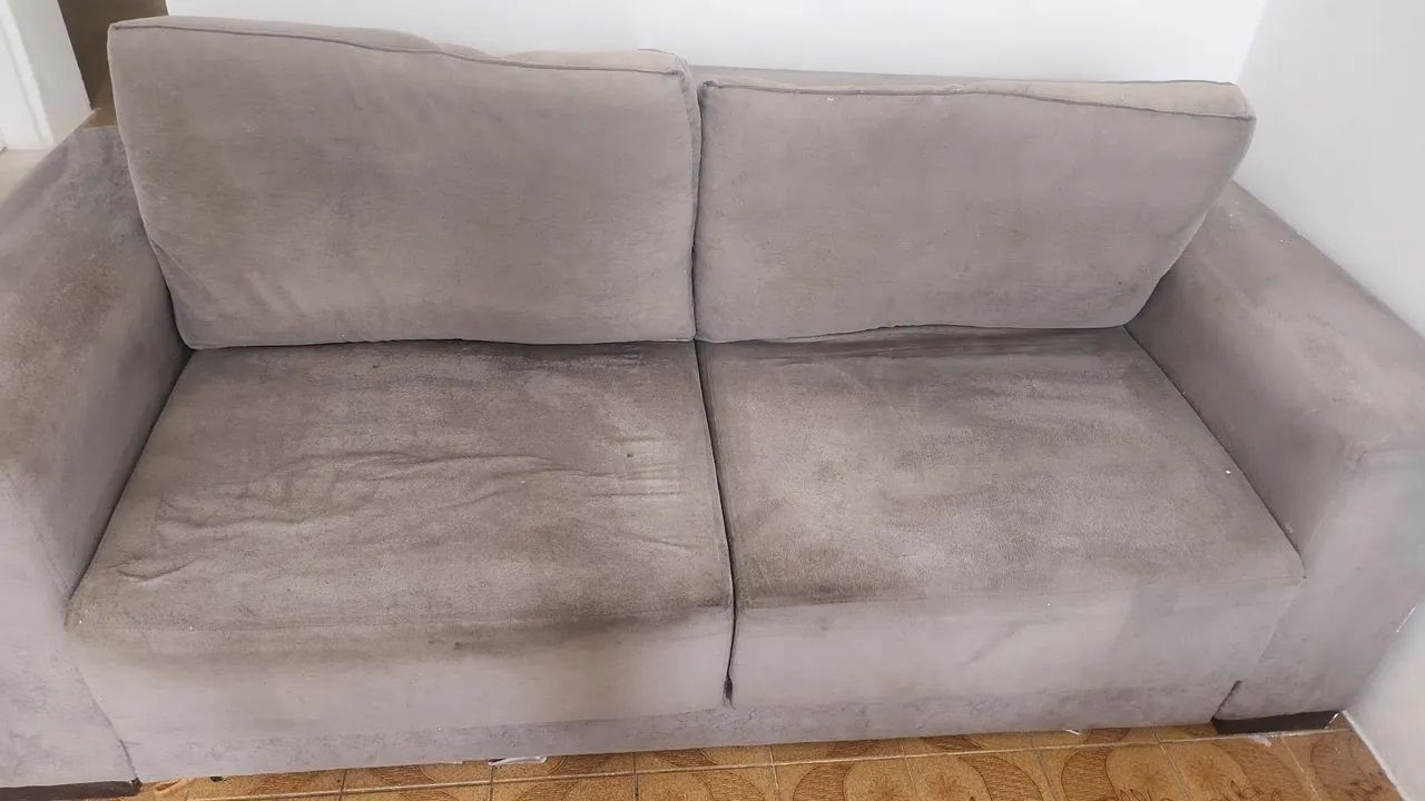 Sofá retrátil forte  - Foto 2
