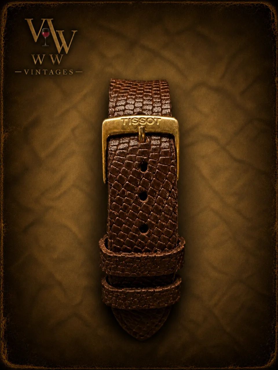 Relógio vintage Tissot suíço  - Foto 3