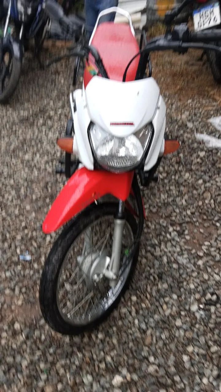 Moto muito conservada  - Foto 5