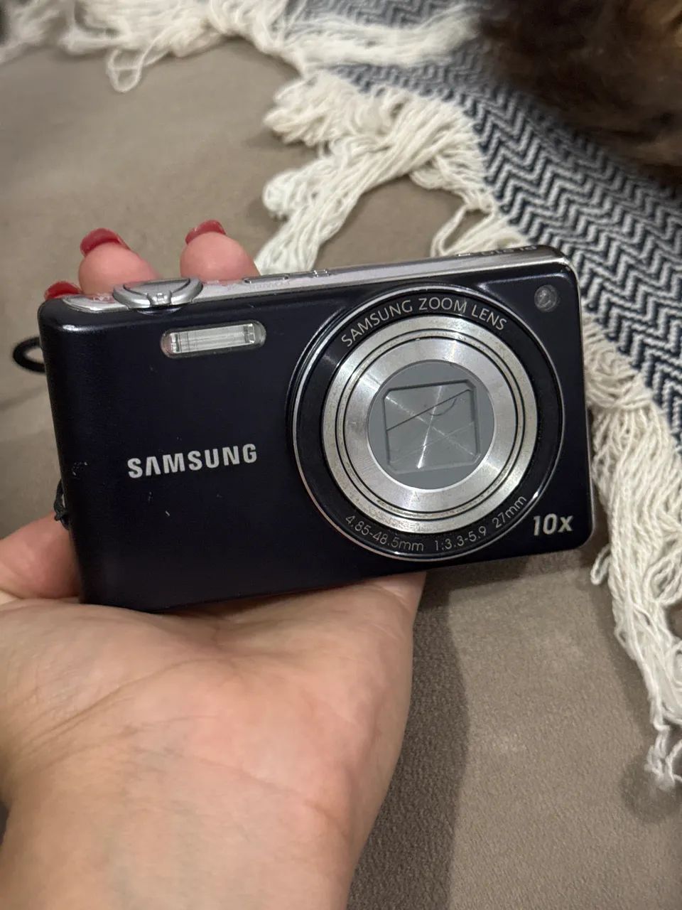 Câmera Samsung PL210  - Foto 4