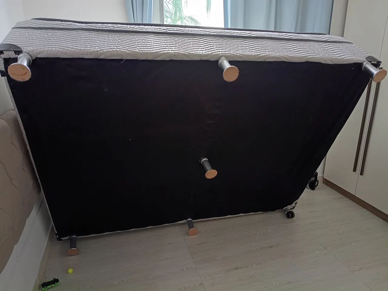 Cama box casal conjugada - Foto 4