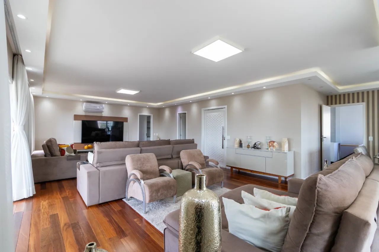 Apartamento para venda em Vila Sofia com 4 quartos, sendo 4 suítes, 247m² - Foto 3