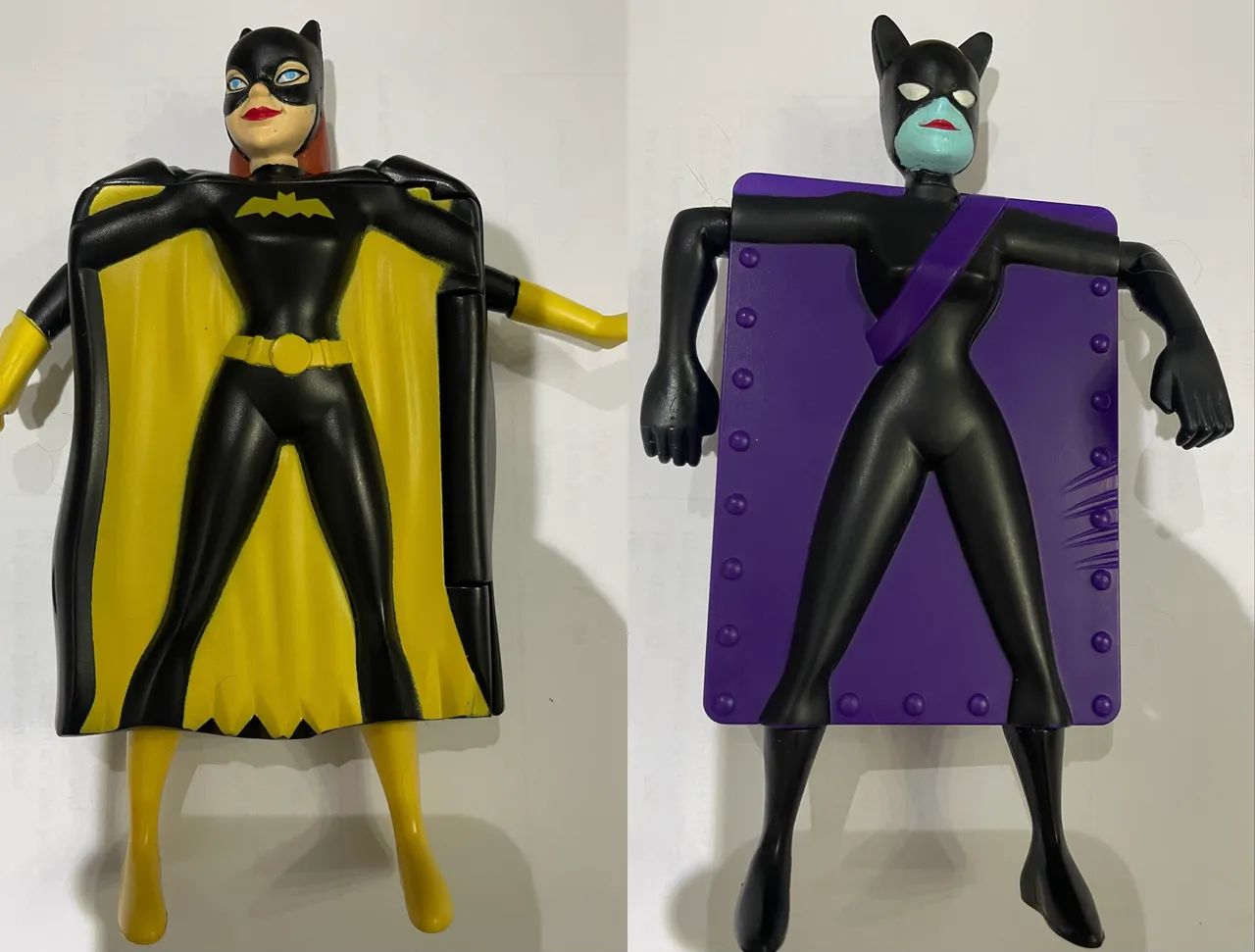 Lote McDonalds Personagens DC  - Foto 2