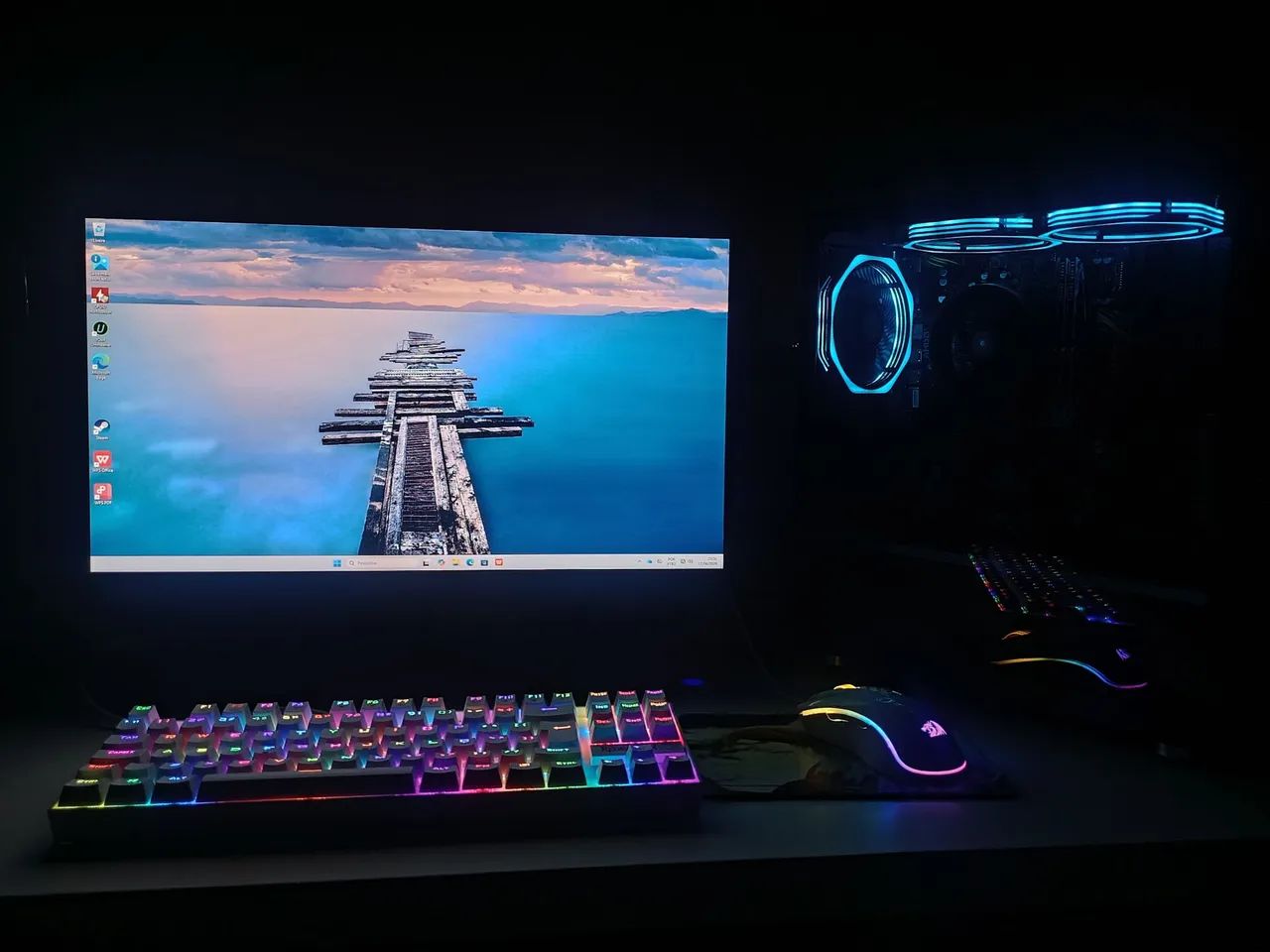 PC GAMER PARA SEU ENTRETENIMENTO - Foto 4