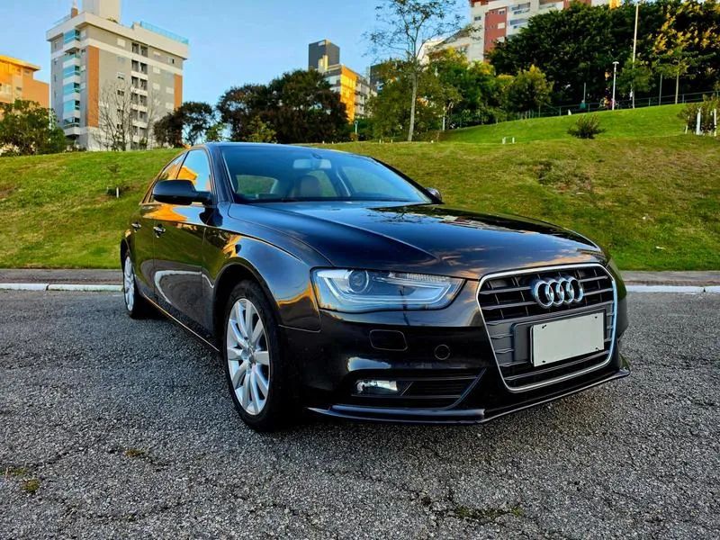 Audi A4 2.0 16V TFSI 183/180cv Multitronic 2014 - Foto 3