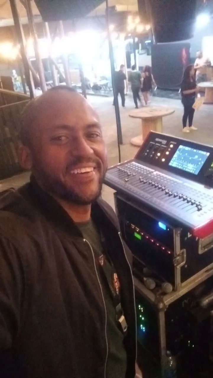 Técnico de Som para igrejas e etc  - Foto 3