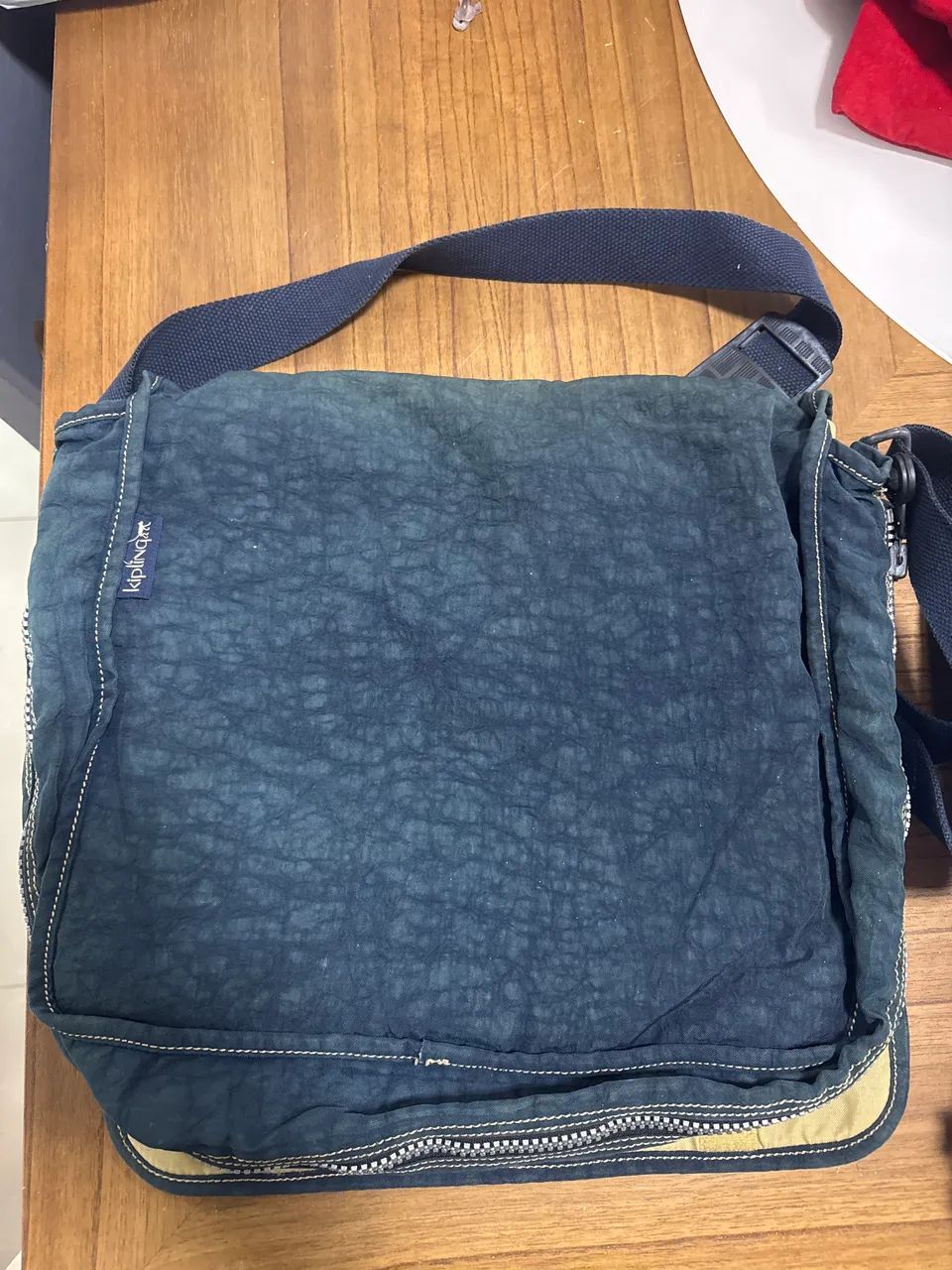 Bolsa Kipling Original tipo ?Carteiro? - Foto 3