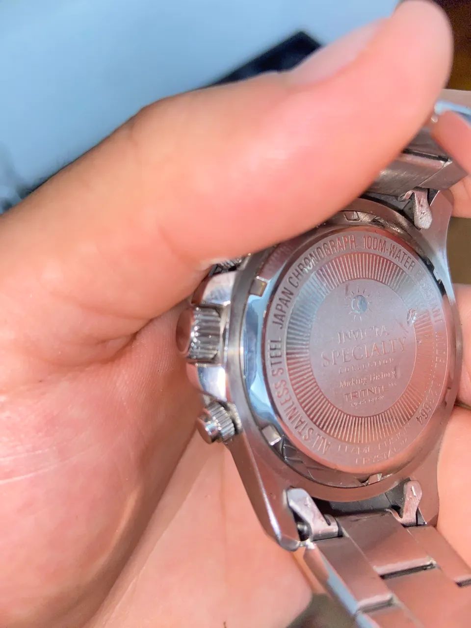 Relógio invictos - Foto 4