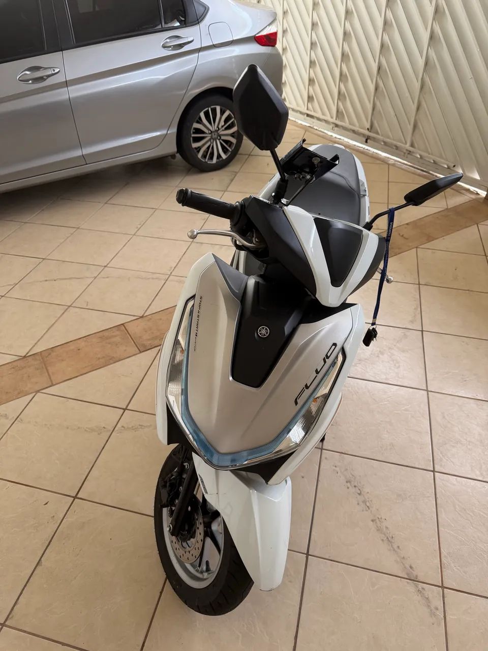 Moto Fluo 125 