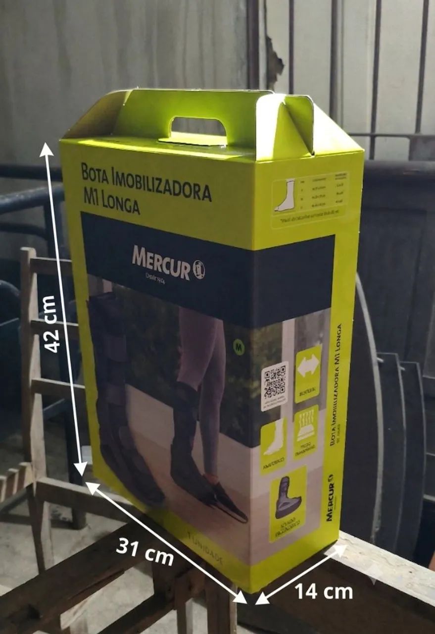 Caixa de papelão 