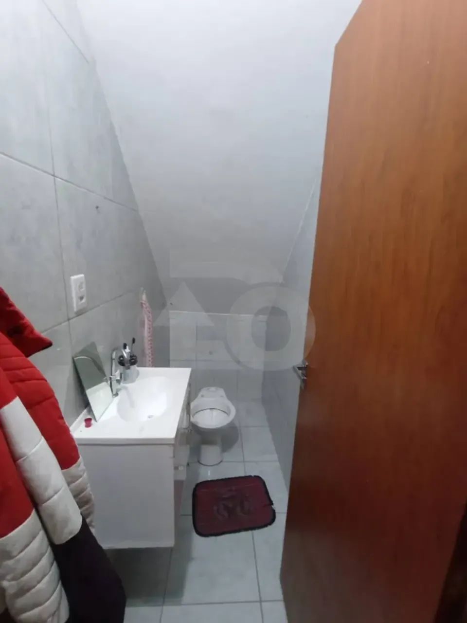 Casa no Bairro Santa Maria com Garagem, Cozinha e 2 Varandas - Foto 5