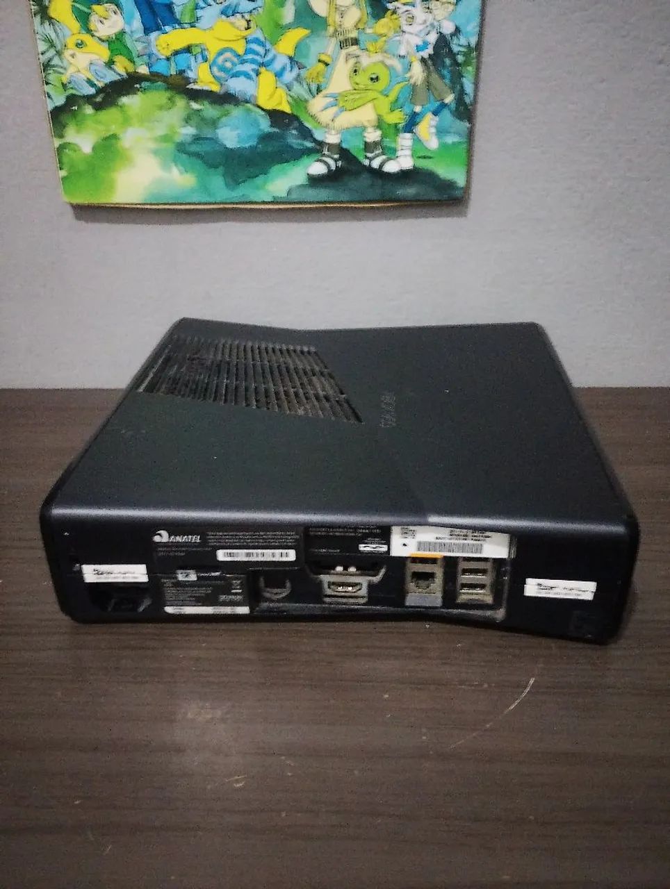 Xbox 360 com defeito  - Foto 2