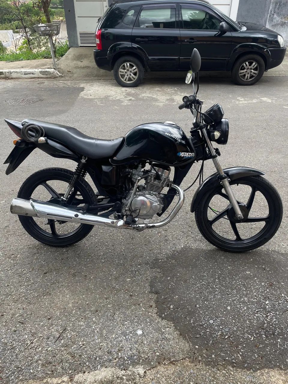 CG FAN 125 - Foto 4