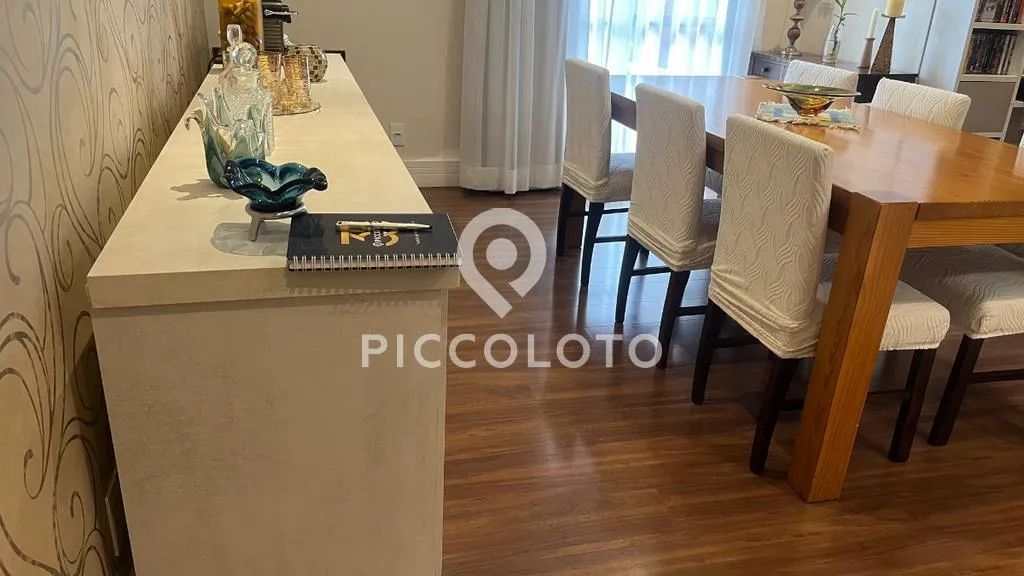 Apartamento para alugar em Campinas, Notre Dame, com 3 quartos, com 92 m², Villa das Flore - Foto 4