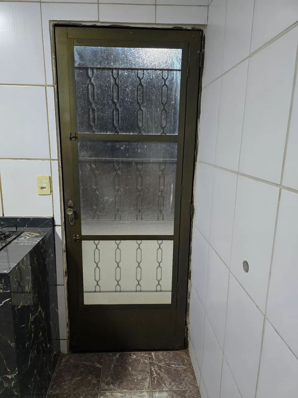 Porta Metal e Vidro - Foto 2