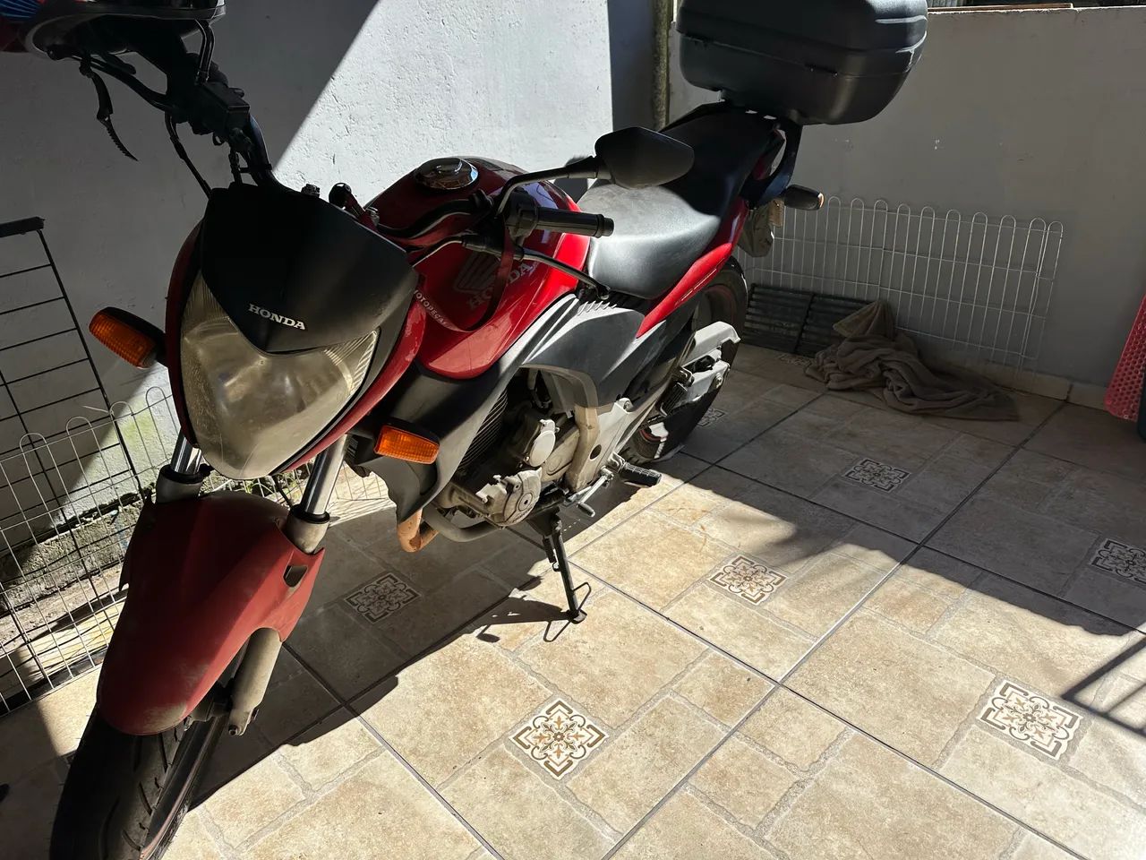 Cb 300 2011 - Foto 3