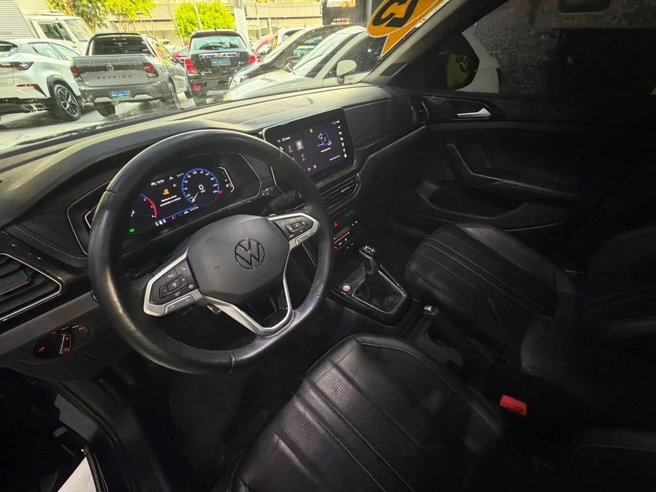 Volkswagen T-Cross Highline 1.4 TSI Flex 16V 5P AUT, foto 4 de 20