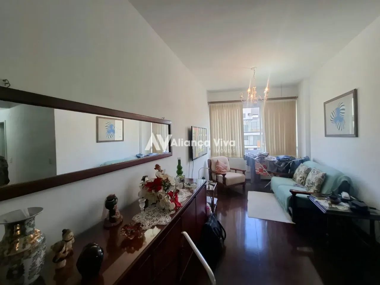 Flamengo | Apartamento 2 quartos, sendo 1 suite