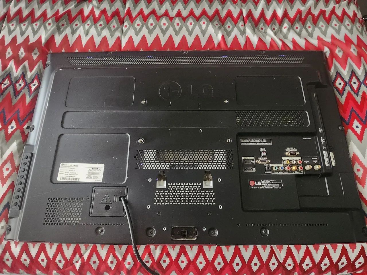 Televisão LG 32 polegadas - Foto 3