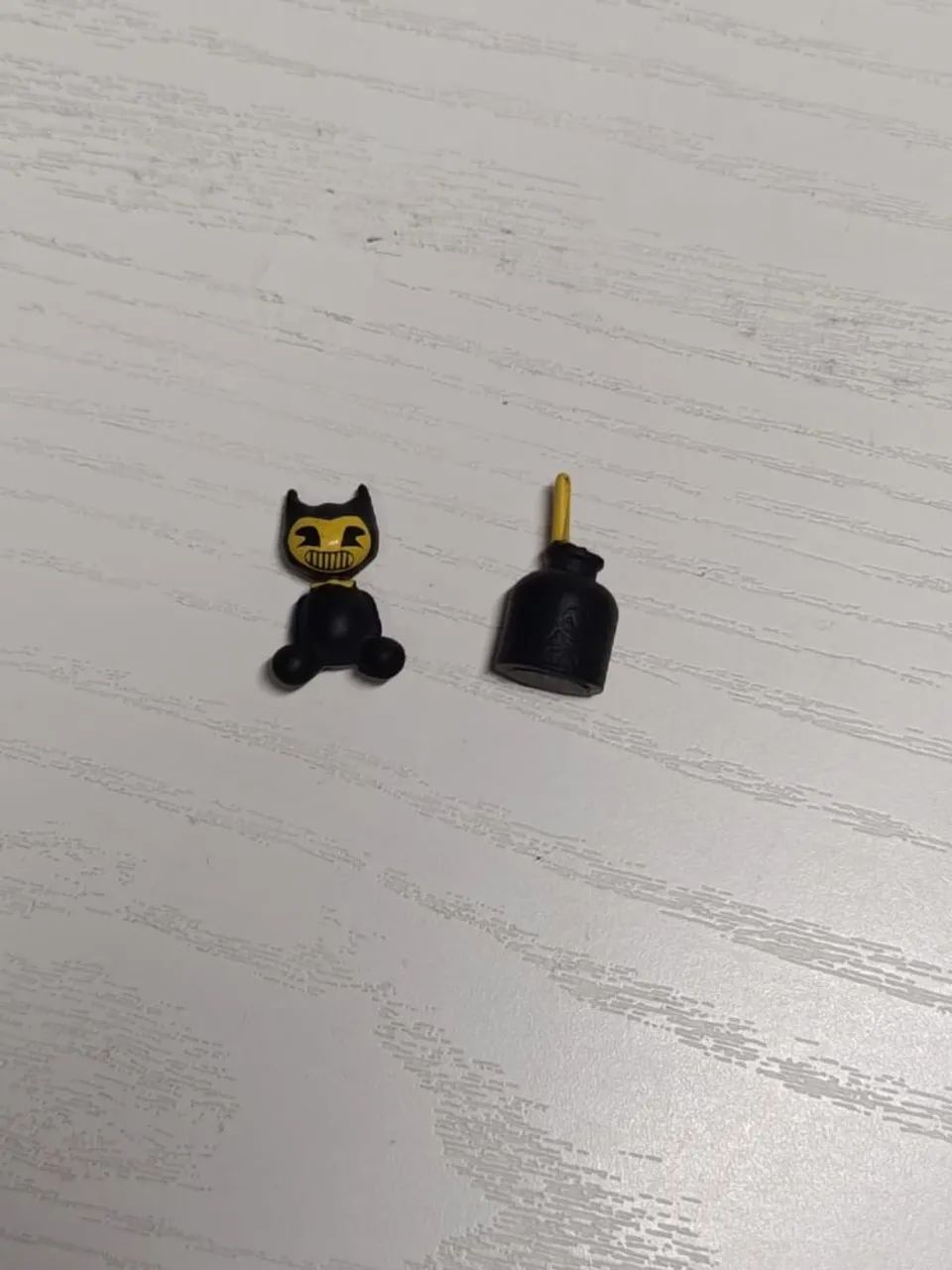 Figuras de ação Bendy and the Ink Machine - Foto 2