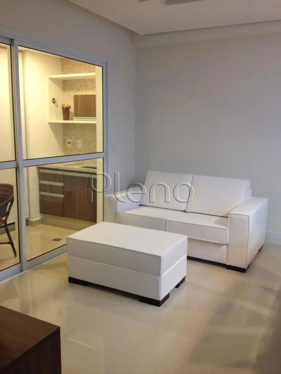 Apartamento à venda e para alugar em Campinas, Cambuí, com 1 quarto, com 46 m², Unic