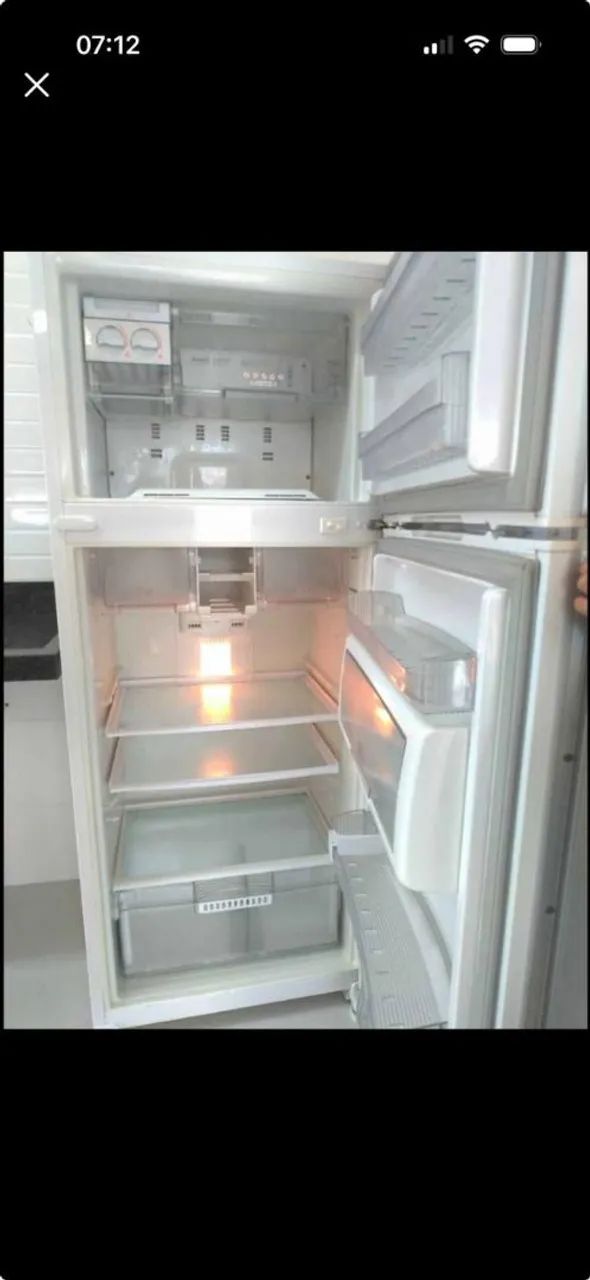 Geladeira Duplex Brastemp  - Foto 5