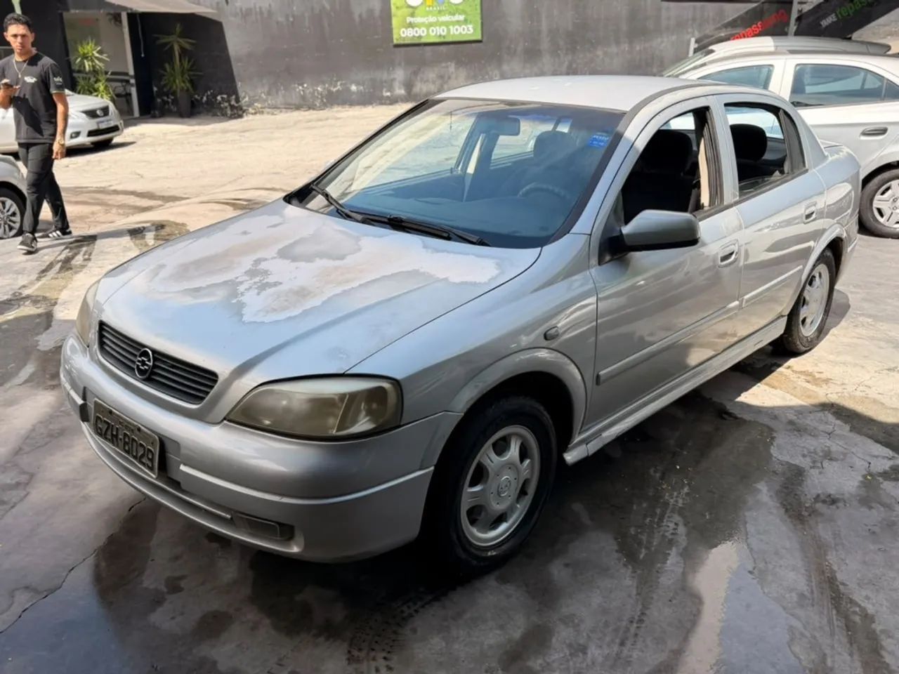 Chevrolet Astra 2001 - Foto 2