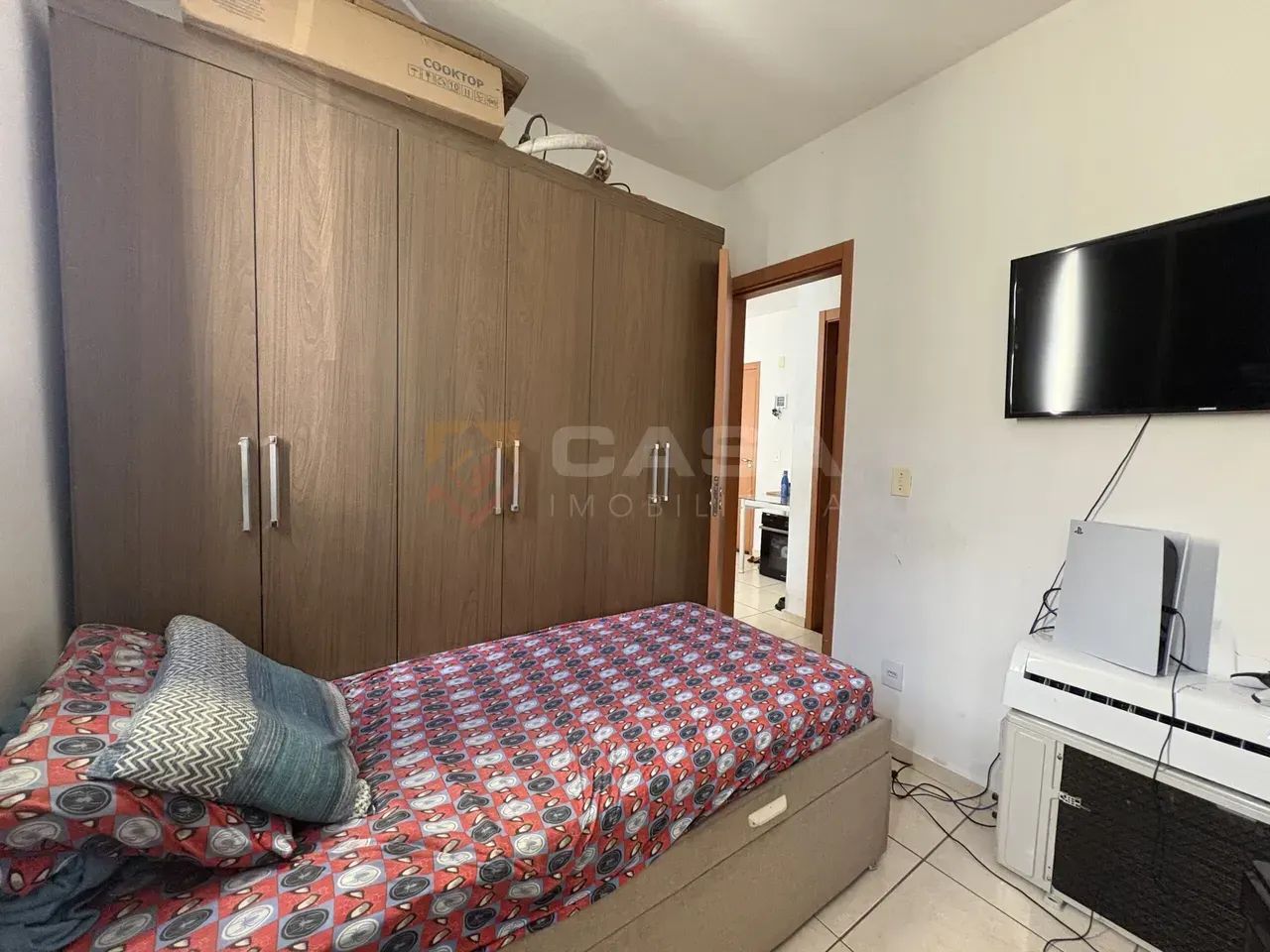 Oportunidade no Parque Ventura: 2 quartos com suíte - Foto 5