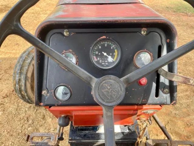 Trator MF 235 - Foto 2