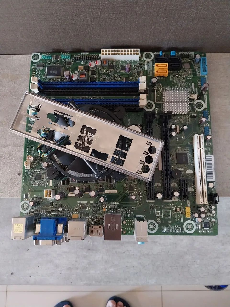 Kit i7 3770 - Foto 2