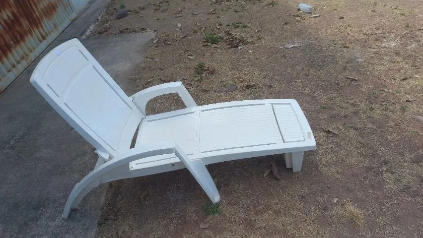 Cadeira de tomar banho de sol - Foto 5