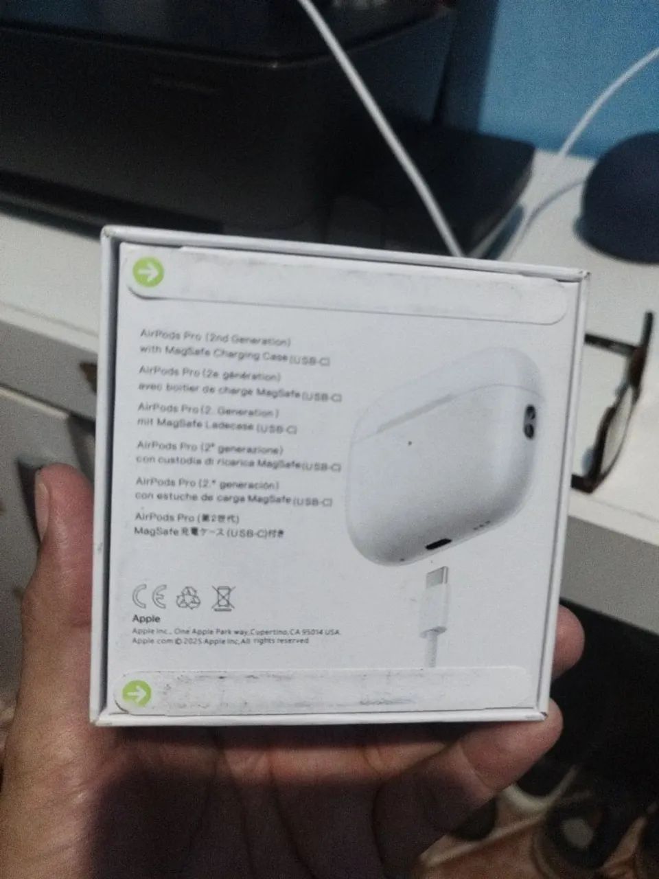 Airpods pro 2 geração  - Foto 3