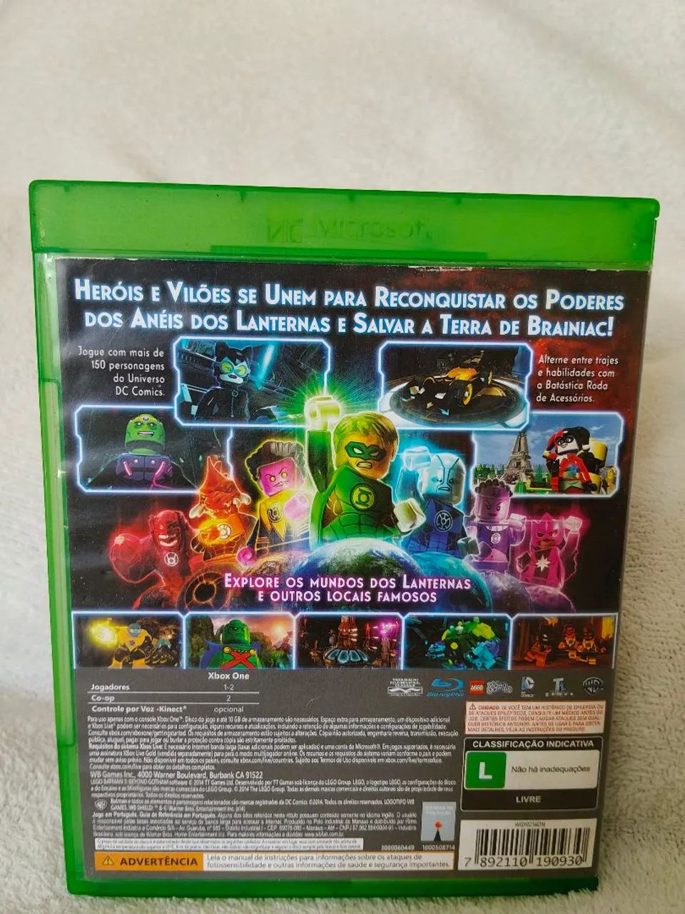 Lego Batman 3 Xbox one - Foto 3