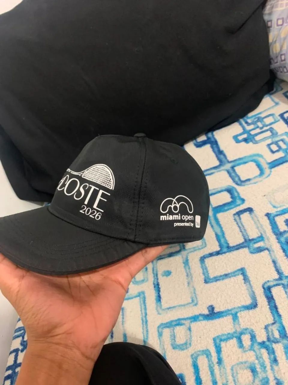 Boné miami open 26 - Foto 2