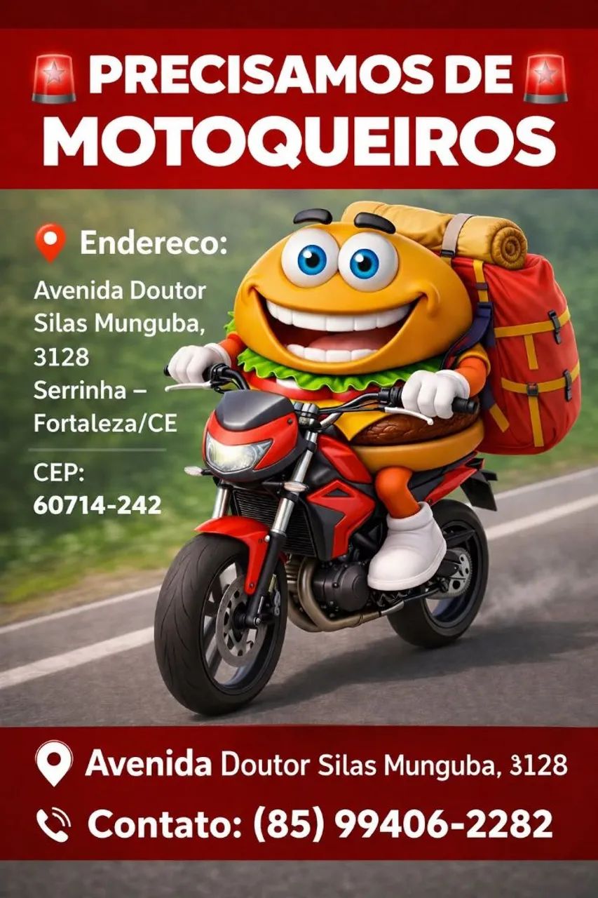 Entregador 