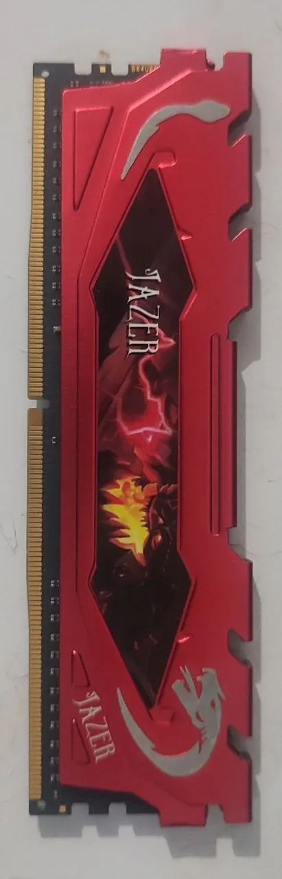 MEMÓRIA RAM DDR4 8GB