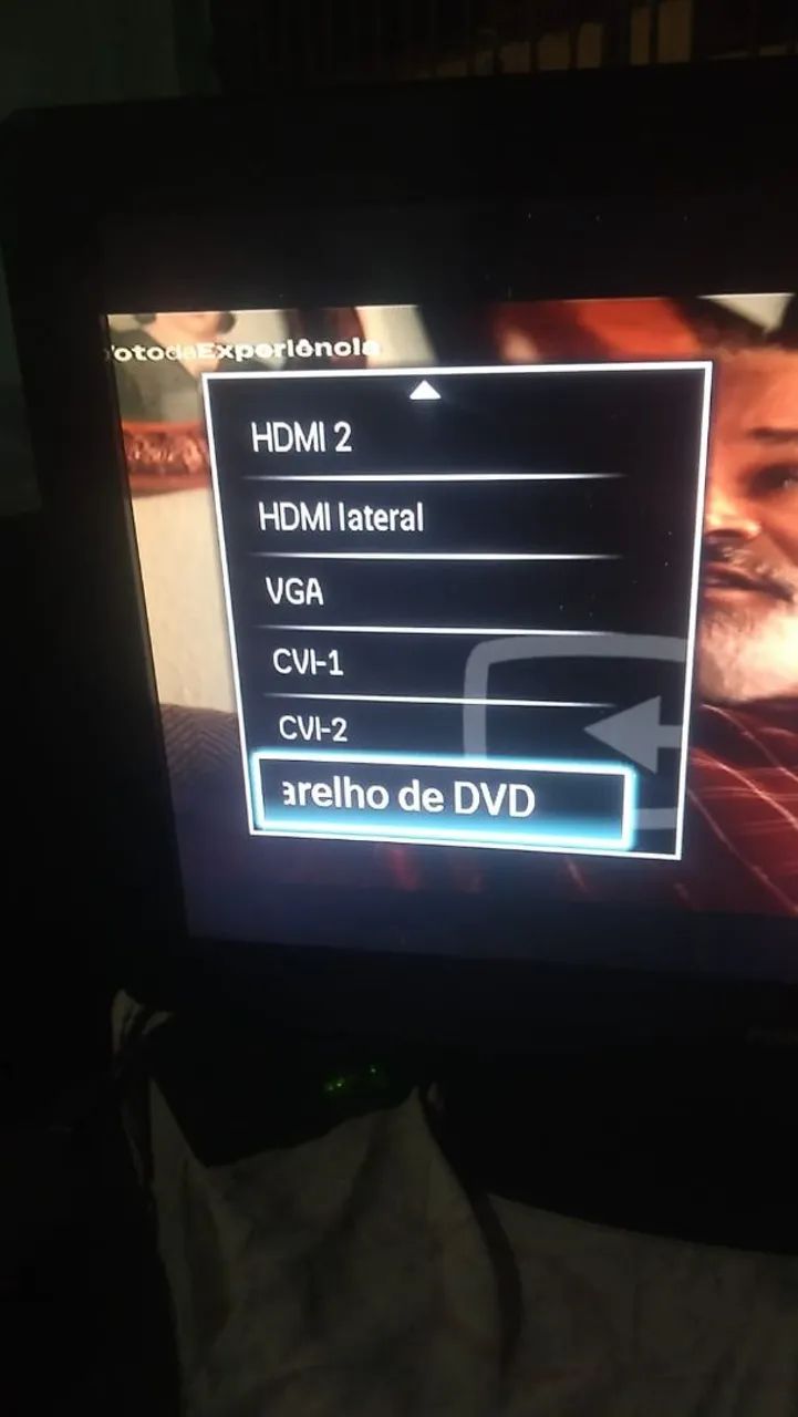 Tv filipis 32 polegadas. <br>Com conversor integrado na tv  - Foto 5